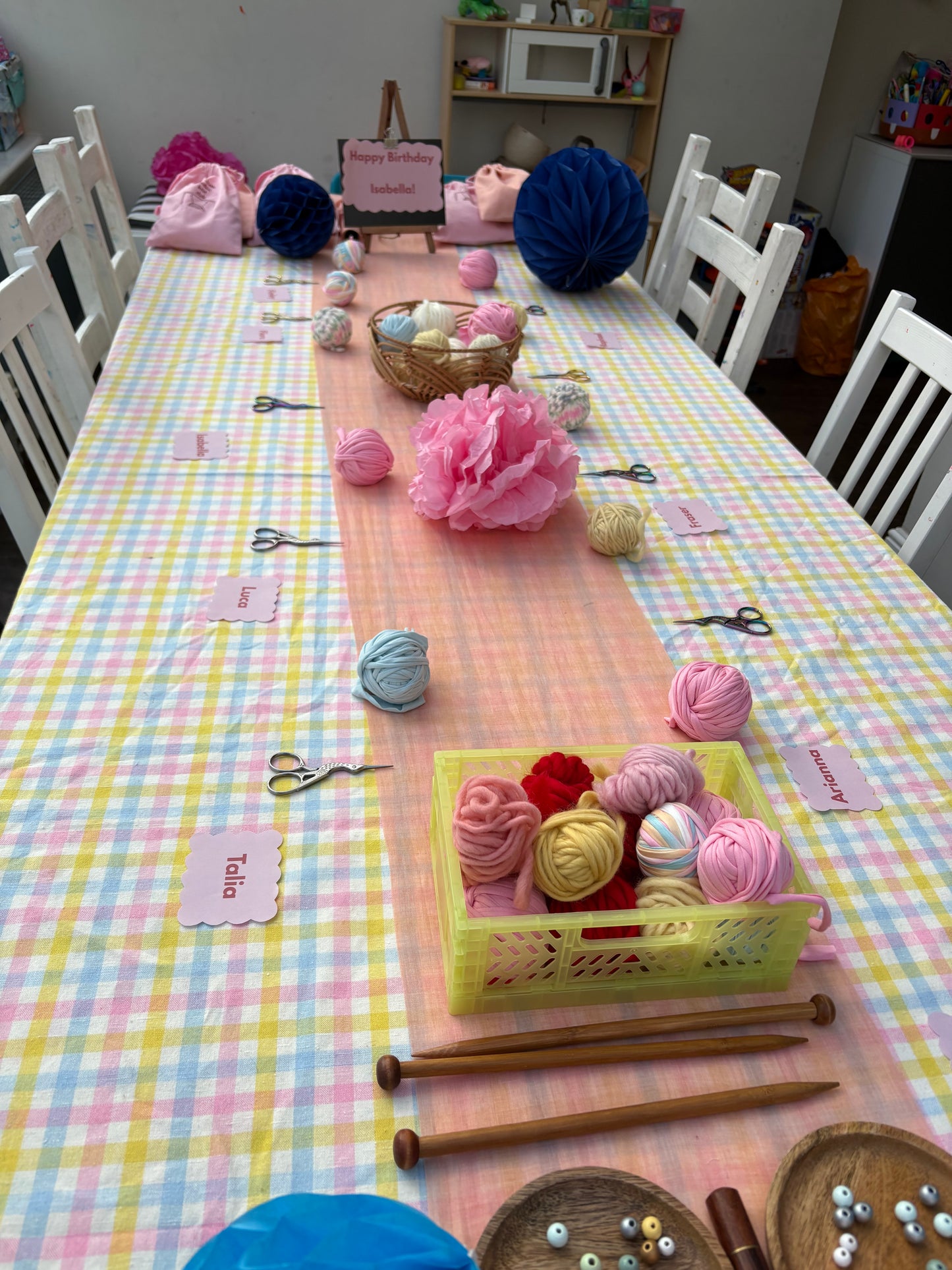 Pom Pom party no.2